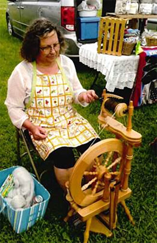 Shelia Robbins is May/June featured artist at TBA Gallery | News, Sports, Jobs - Vimarsana News